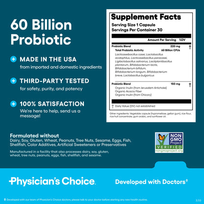 Digestive Enzymes